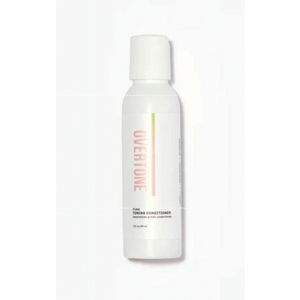 Overtone Vegan Pink Toning Conditioner 2 oz